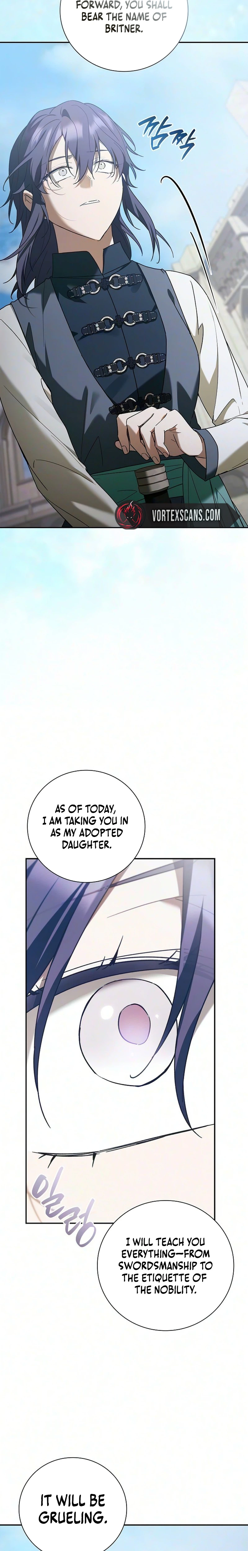Reincarnated as the Grand Duke's Third Son Chapter 30, page 33 of 38