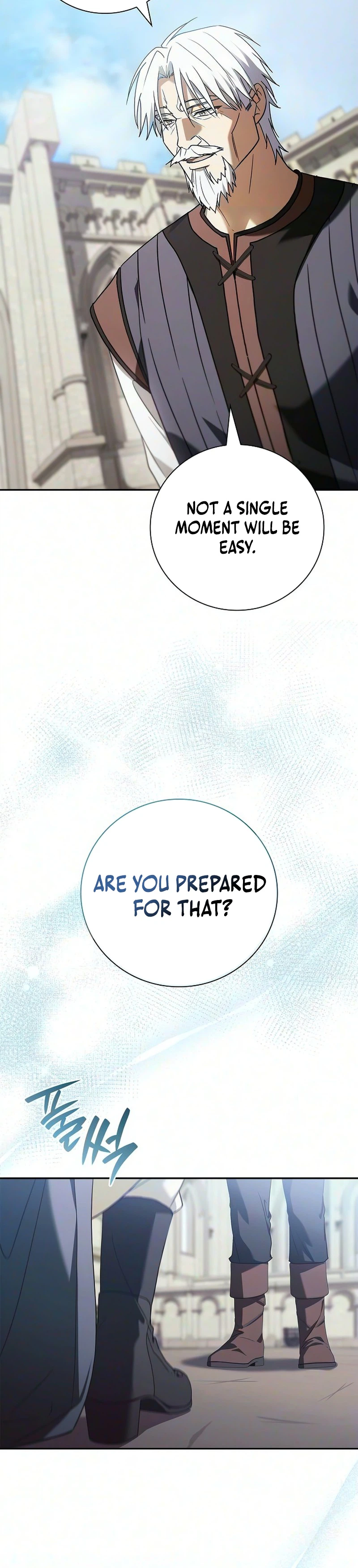 Reincarnated as the Grand Duke's Third Son Chapter 30, page 34 of 38
