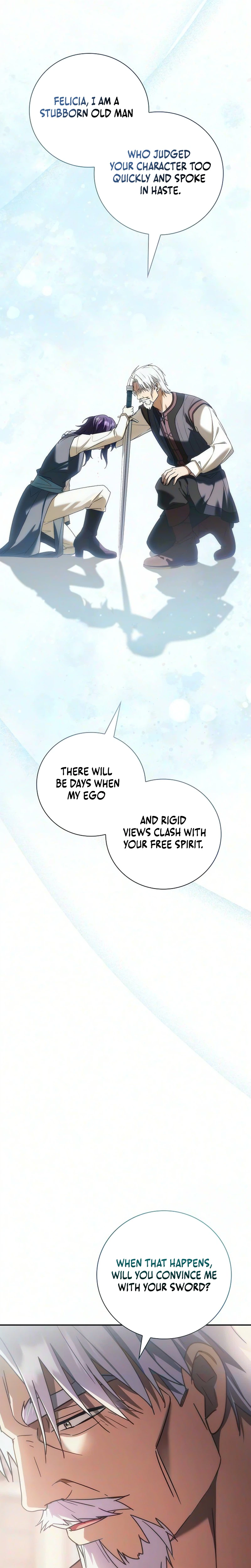 Reincarnated as the Grand Duke's Third Son Chapter 30, page 35 of 38