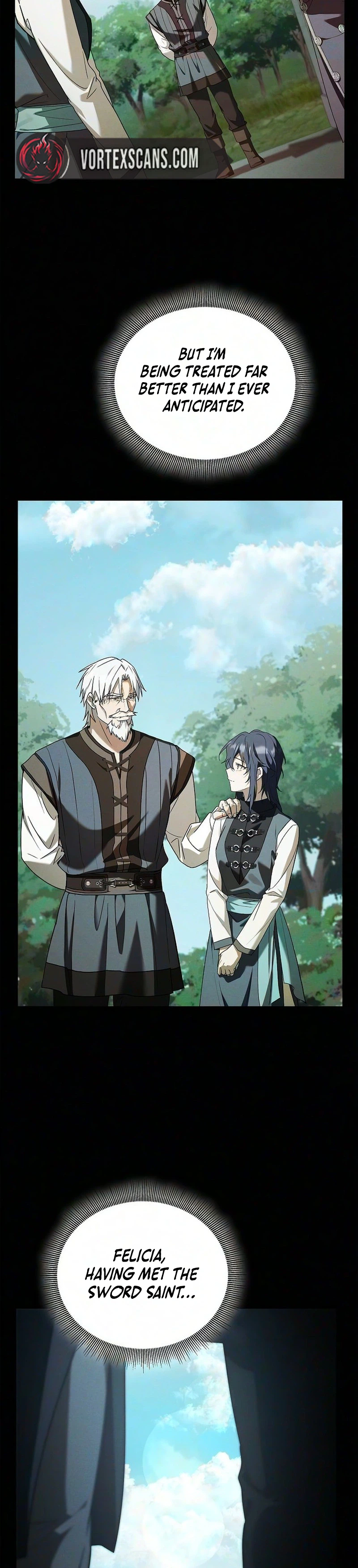 Reincarnated as the Grand Duke's Third Son Chapter 31, page 14 of 33