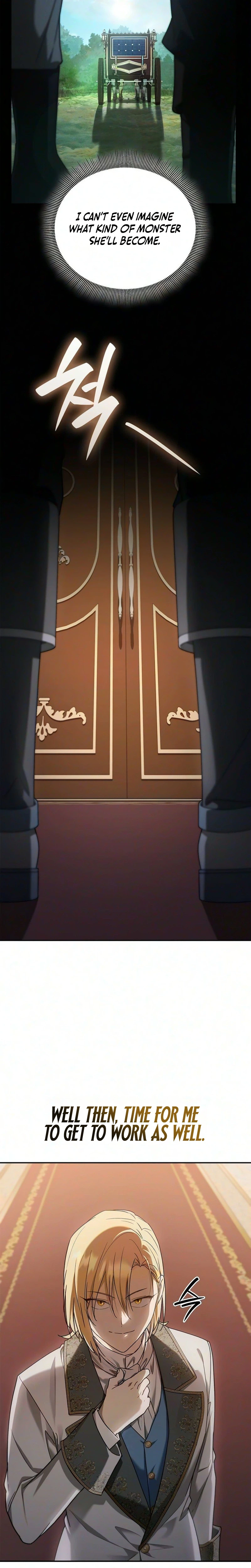 Reincarnated as the Grand Duke's Third Son Chapter 31, page 15 of 33