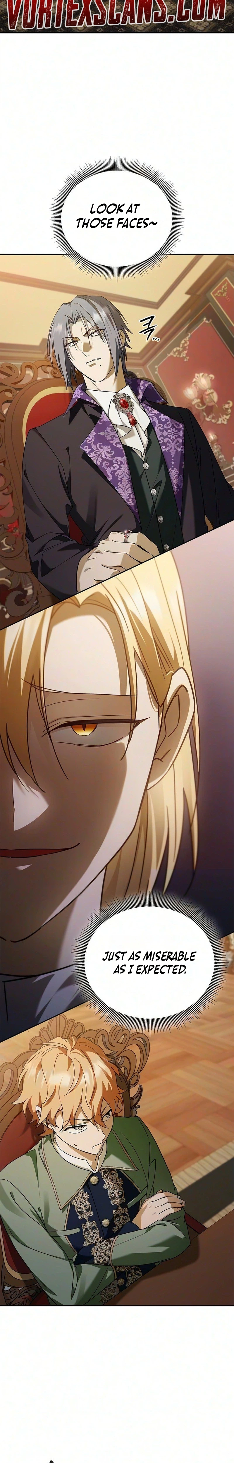 Reincarnated as the Grand Duke's Third Son Chapter 31, page 17 of 33
