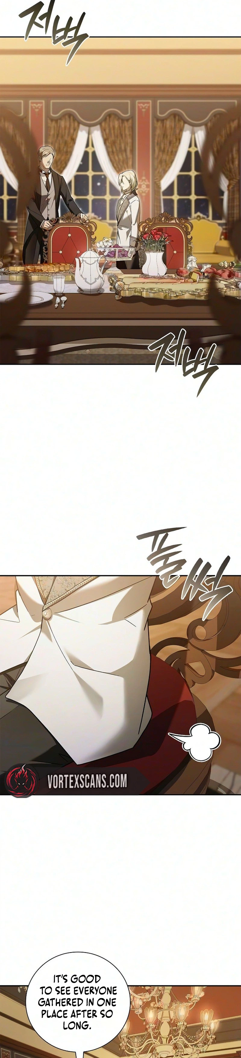 Reincarnated as the Grand Duke's Third Son Chapter 31, page 18 of 33