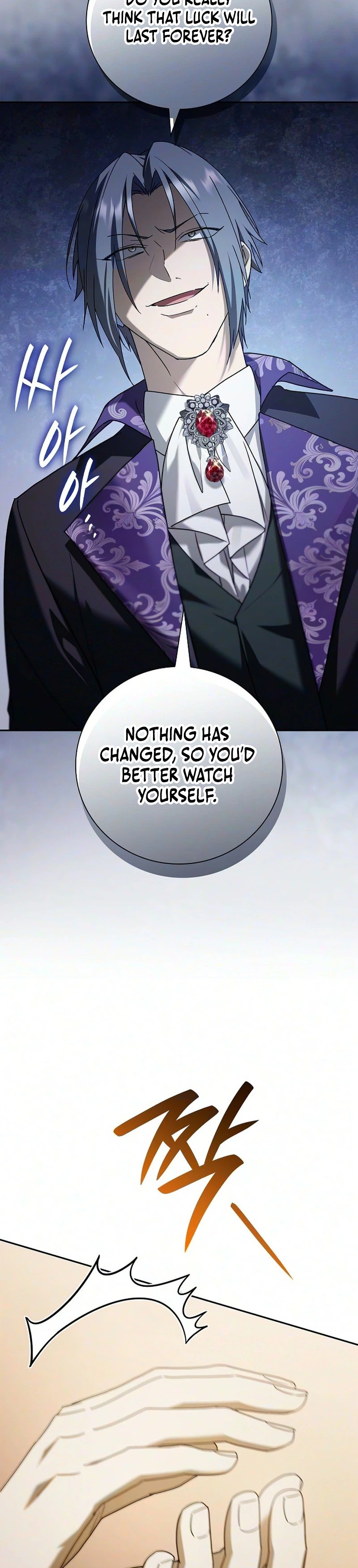 Reincarnated as the Grand Duke's Third Son Chapter 31, page 20 of 33