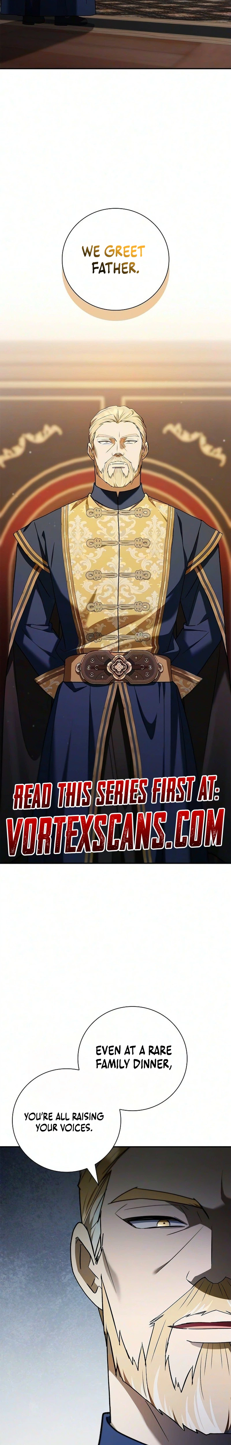 Reincarnated as the Grand Duke's Third Son Chapter 31, page 31 of 33