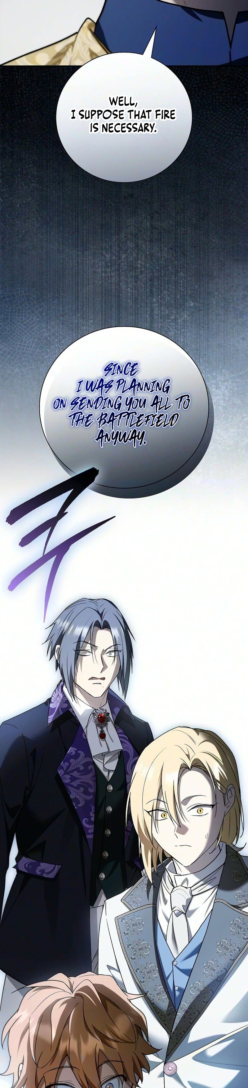 Reincarnated as the Grand Duke's Third Son Chapter 31, page 32 of 33