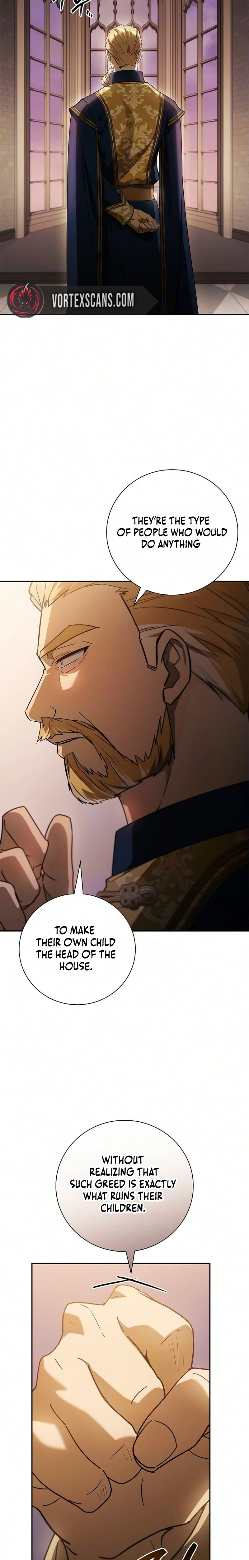 Reincarnated as the Grand Duke's Third Son Chapter 31, page 7 of 33