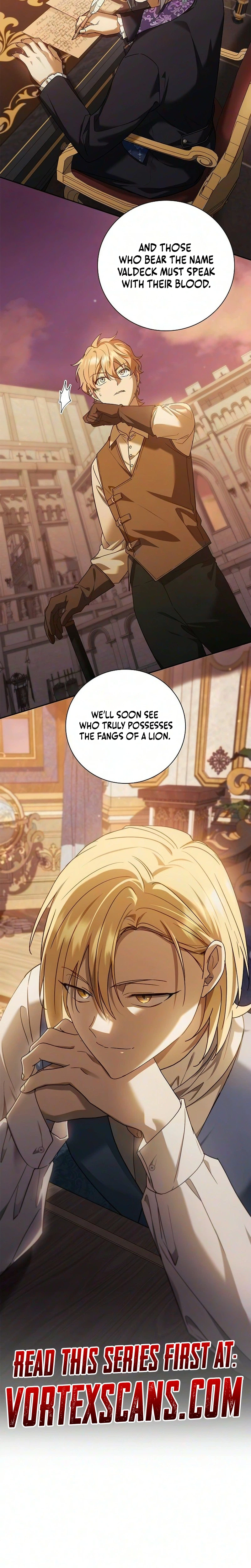 Reincarnated as the Grand Duke's Third Son Chapter 31, page 9 of 33