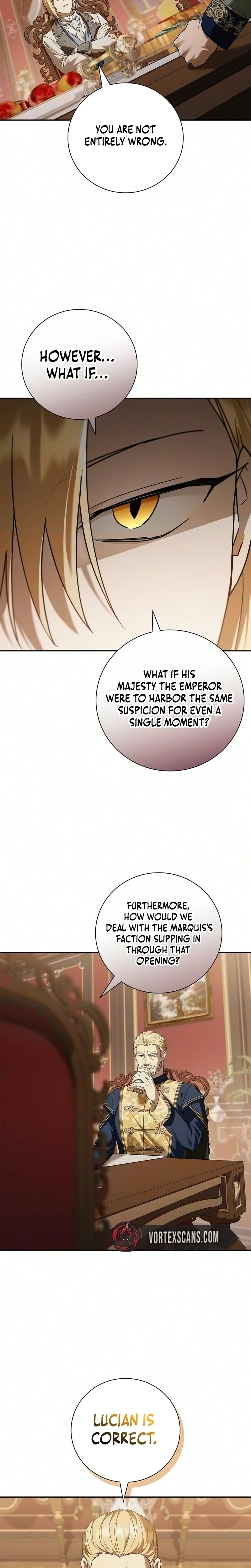 Reincarnated as the Grand Duke's Third Son Chapter 32, page 13 of 34
