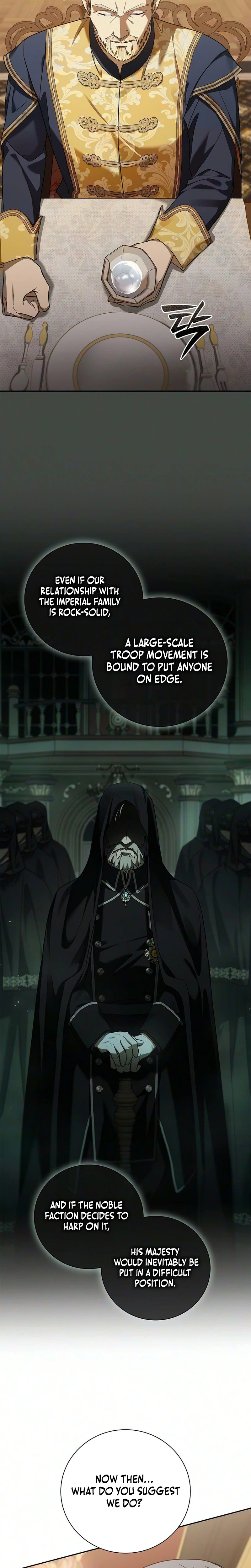 Reincarnated as the Grand Duke's Third Son Chapter 32, page 14 of 34