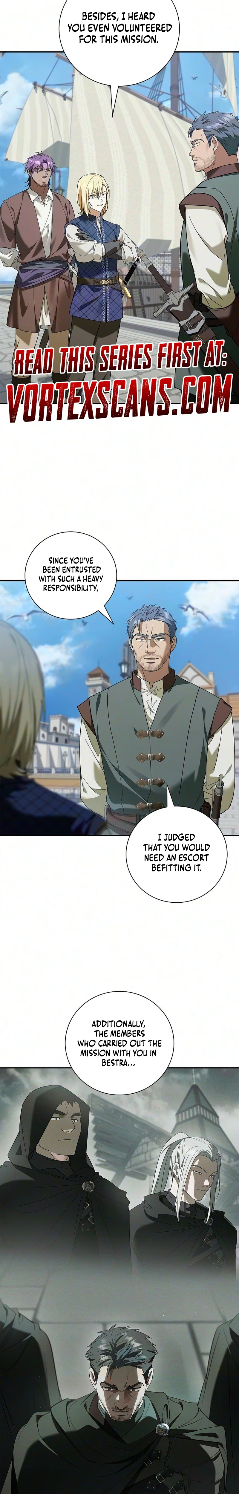Reincarnated as the Grand Duke's Third Son Chapter 32, page 28 of 34