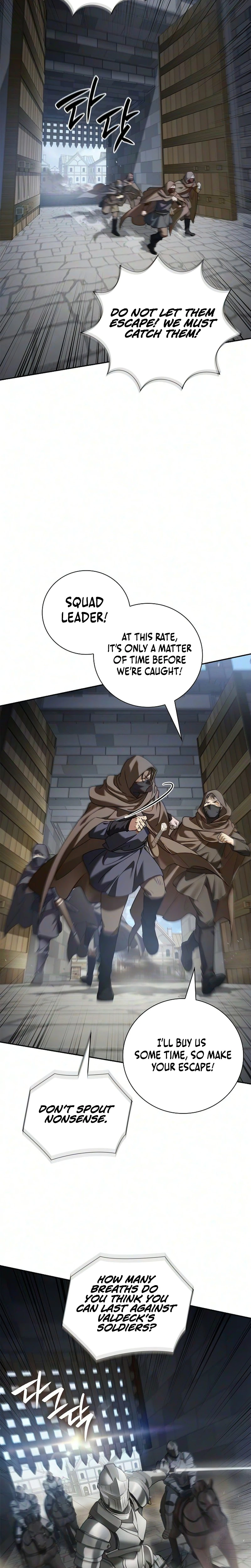Reincarnated as the Grand Duke's Third Son Chapter 32, page 30 of 34