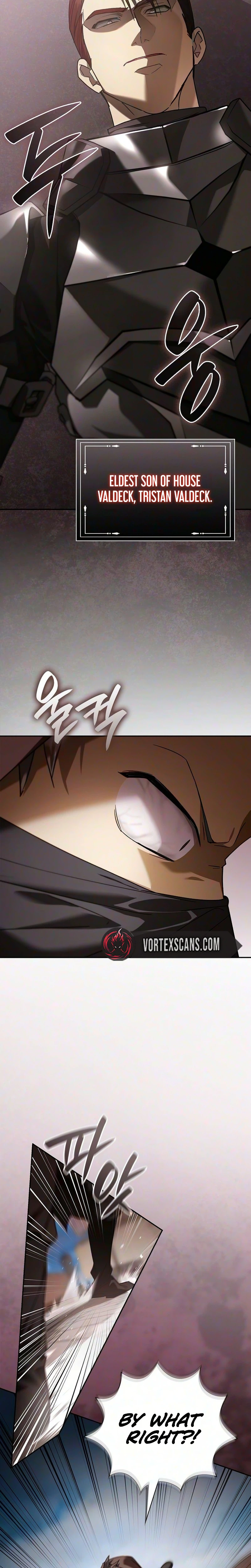 Reincarnated as the Grand Duke's Third Son Chapter 33, page 13 of 28