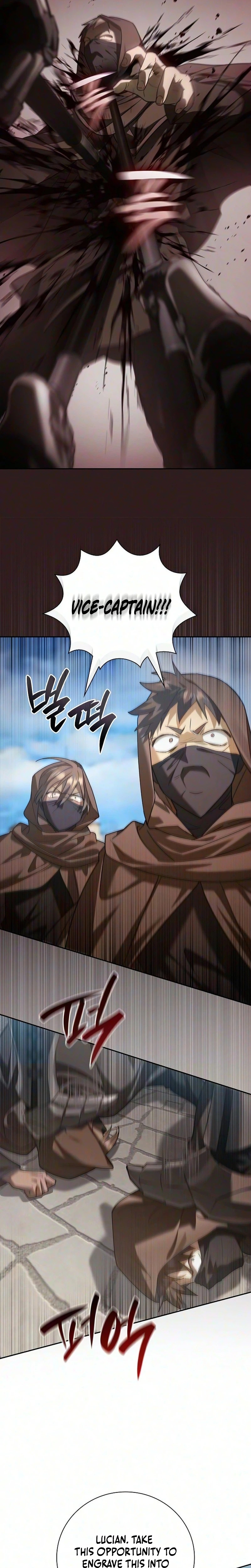 Reincarnated as the Grand Duke's Third Son Chapter 33, page 16 of 28