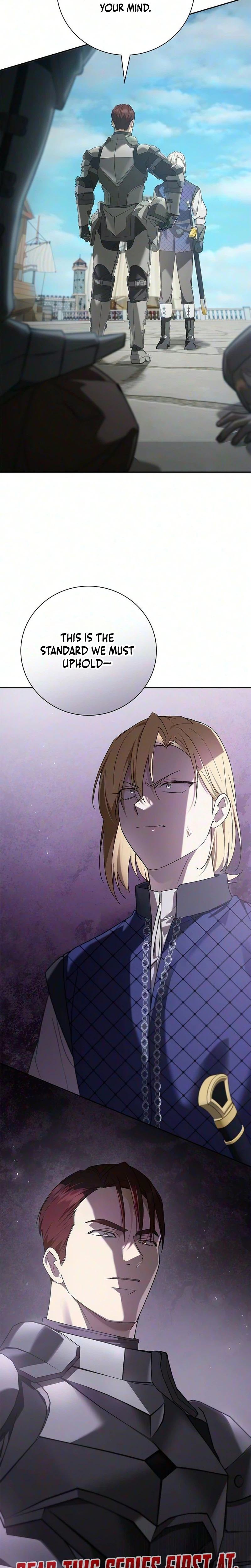 Reincarnated as the Grand Duke's Third Son Chapter 33, page 17 of 28