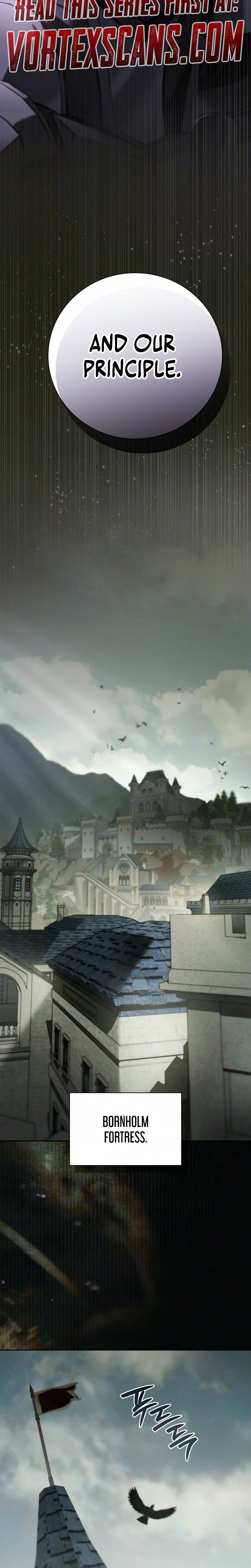 Reincarnated as the Grand Duke's Third Son Chapter 33, page 18 of 28