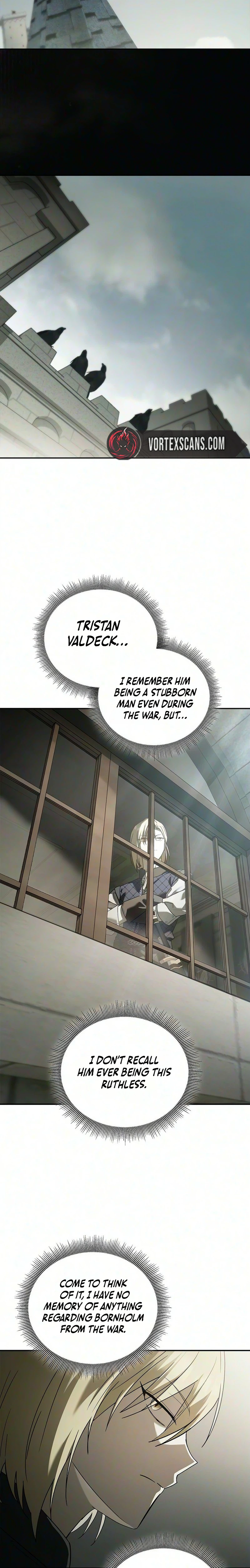 Reincarnated as the Grand Duke's Third Son Chapter 33, page 19 of 28