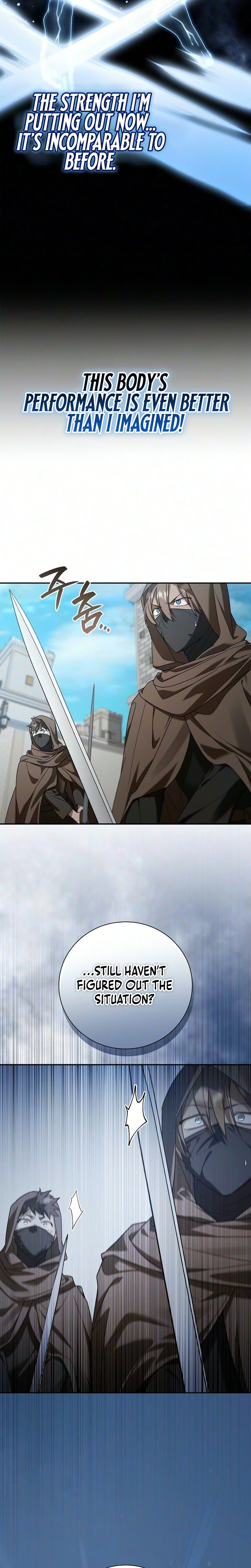 Reincarnated as the Grand Duke's Third Son Chapter 33, page 5 of 28