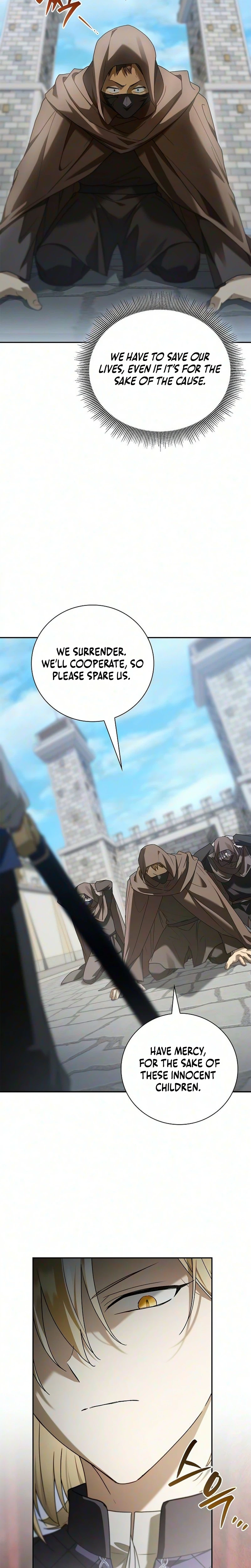 Reincarnated as the Grand Duke's Third Son Chapter 33, page 8 of 28