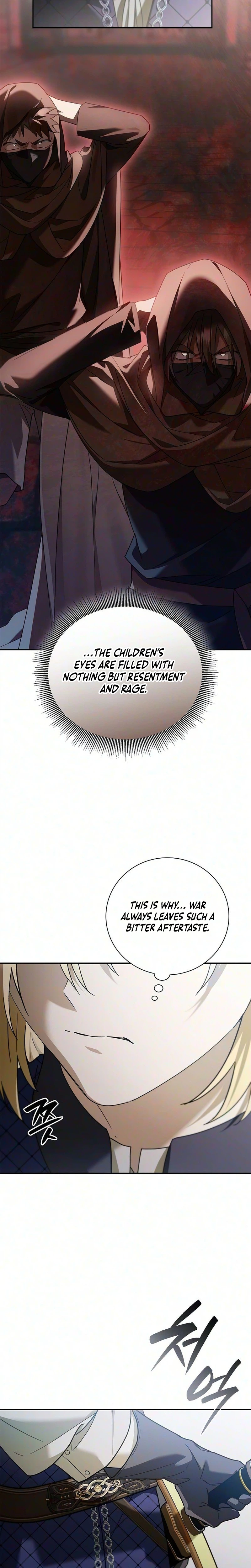 Reincarnated as the Grand Duke's Third Son Chapter 33, page 9 of 28