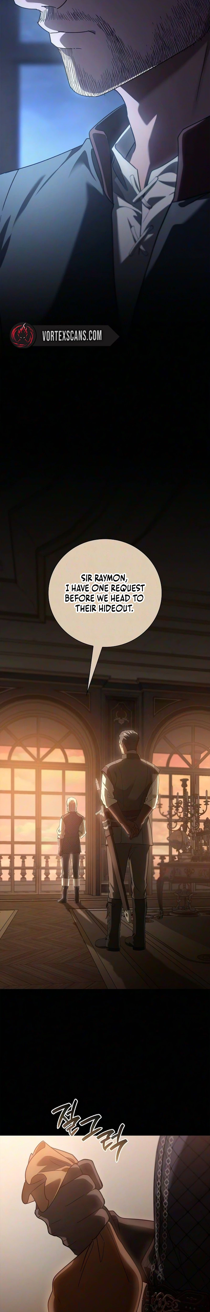 Reincarnated as the Grand Duke's Third Son Chapter 35, page 10 of 26