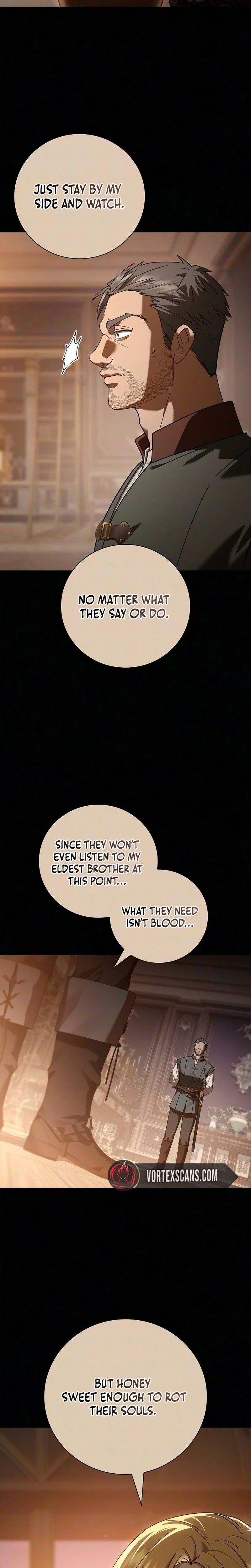 Reincarnated as the Grand Duke's Third Son Chapter 35, page 11 of 26
