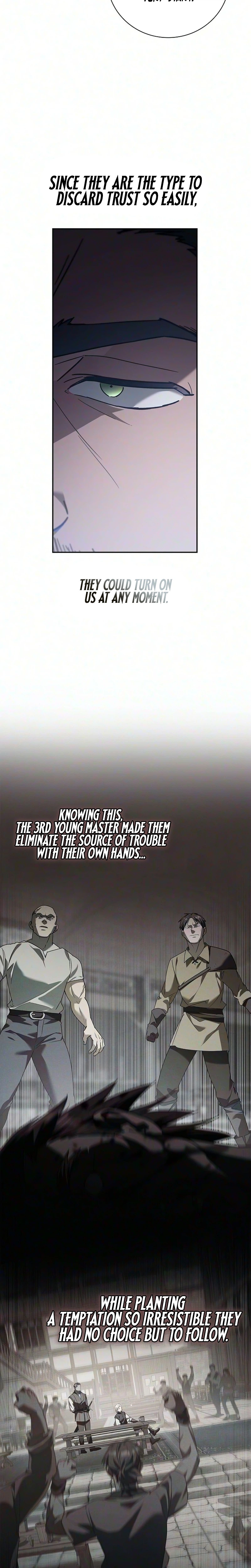 Reincarnated as the Grand Duke's Third Son Chapter 35, page 13 of 26