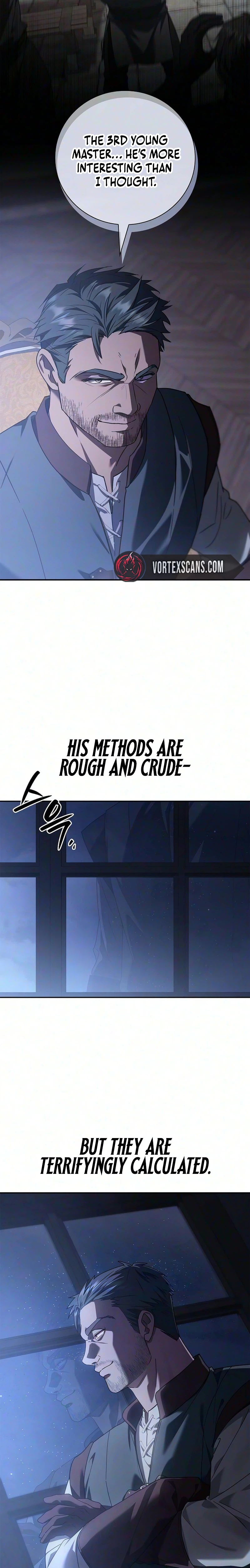 Reincarnated as the Grand Duke's Third Son Chapter 35, page 14 of 26