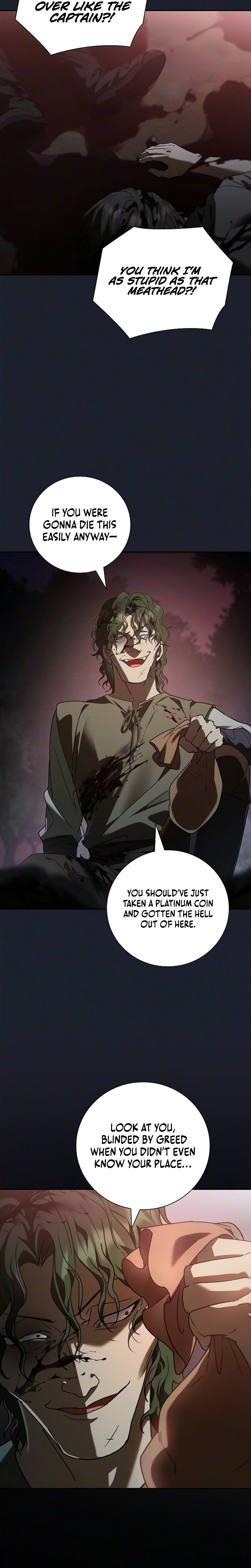 Reincarnated as the Grand Duke's Third Son Chapter 35, page 18 of 26