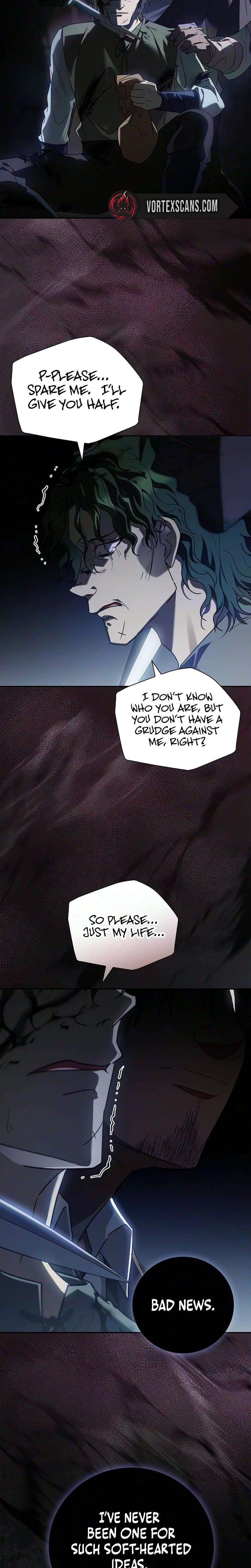 Reincarnated as the Grand Duke's Third Son Chapter 35, page 20 of 26