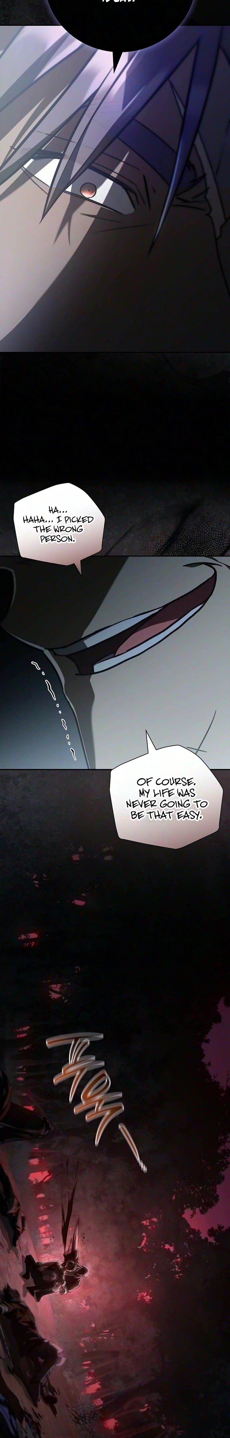 Reincarnated as the Grand Duke's Third Son Chapter 35, page 21 of 26
