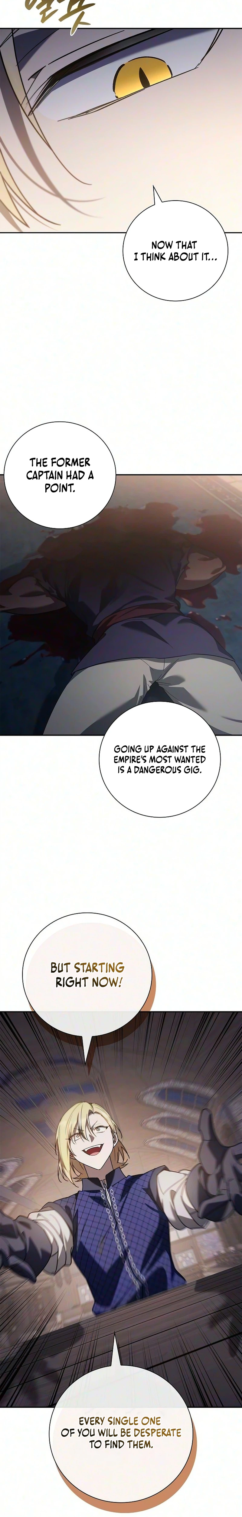 Reincarnated as the Grand Duke's Third Son Chapter 35, page 5 of 26