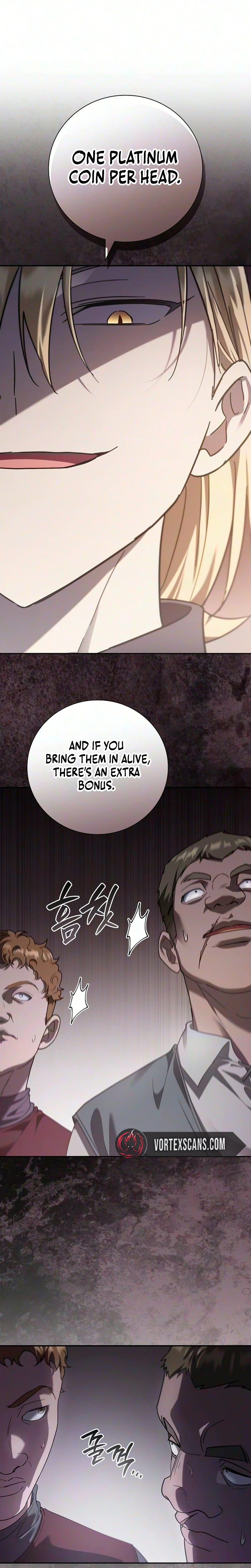 Reincarnated as the Grand Duke's Third Son Chapter 35, page 6 of 26