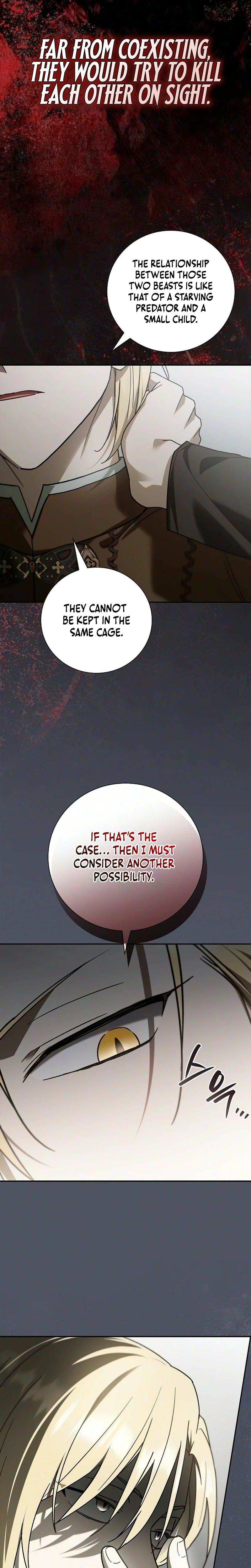 Reincarnated as the Grand Duke's Third Son Chapter 36, page 10 of 30