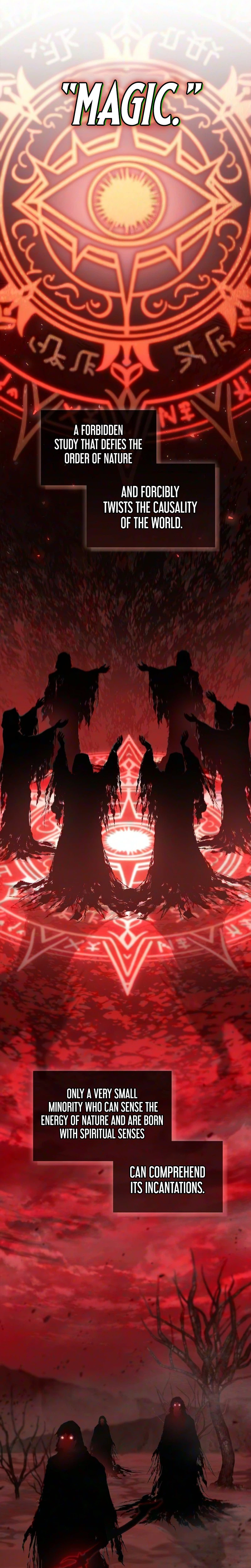 Reincarnated as the Grand Duke's Third Son Chapter 36, page 12 of 30