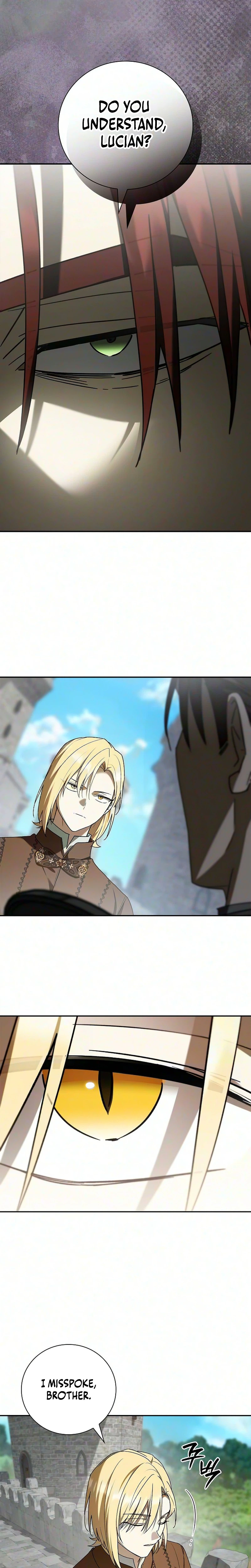 Reincarnated as the Grand Duke's Third Son Chapter 36, page 16 of 30
