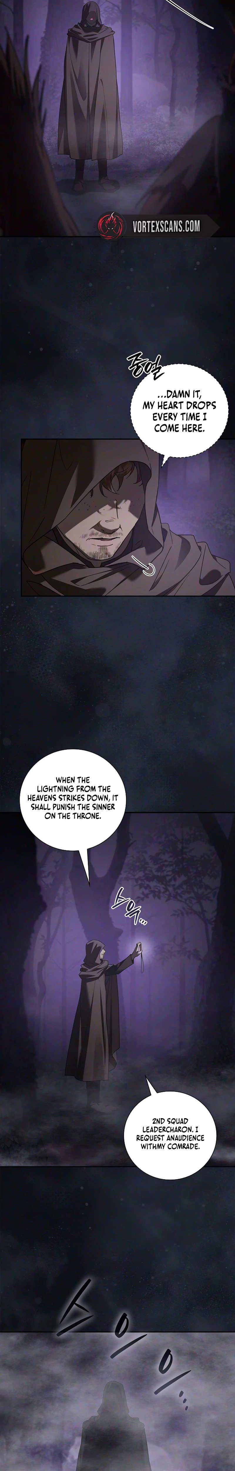 Reincarnated as the Grand Duke's Third Son Chapter 36, page 20 of 30