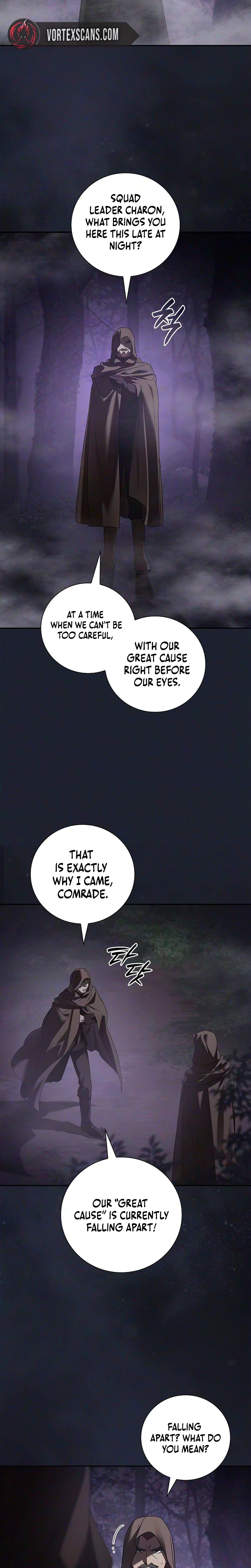 Reincarnated as the Grand Duke's Third Son Chapter 36, page 21 of 30
