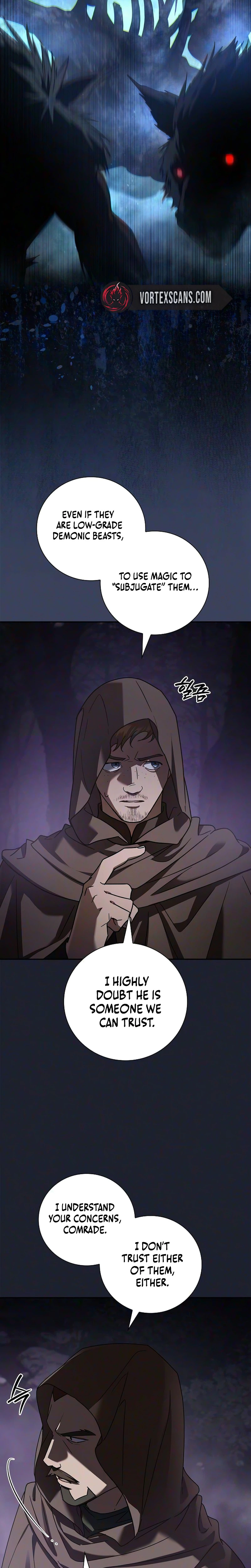Reincarnated as the Grand Duke's Third Son Chapter 36, page 24 of 30