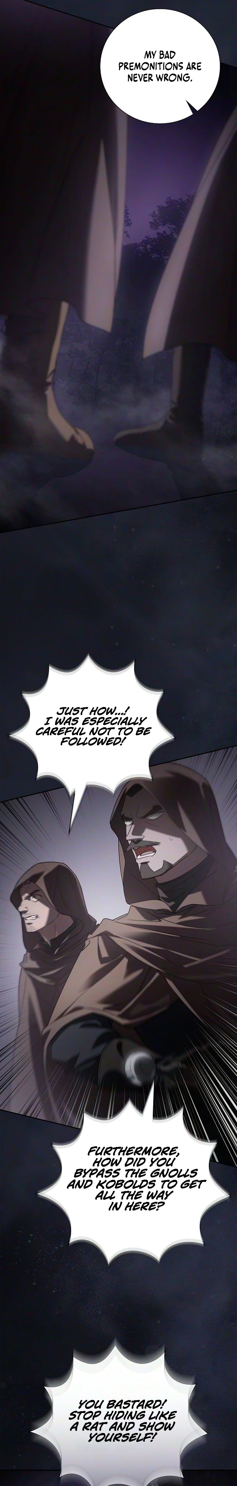 Reincarnated as the Grand Duke's Third Son Chapter 36, page 27 of 30