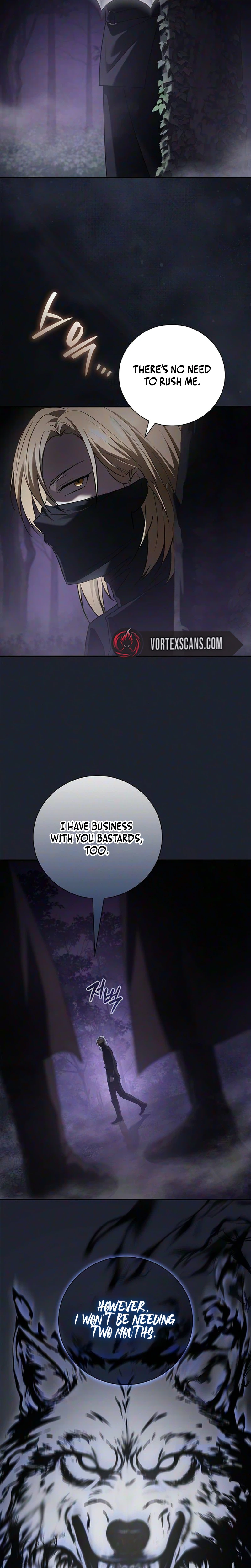 Reincarnated as the Grand Duke's Third Son Chapter 36, page 28 of 30