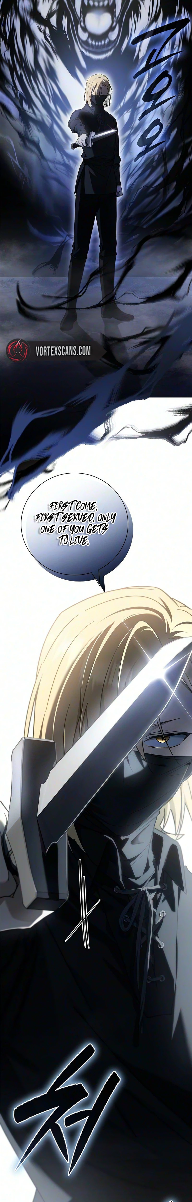 Reincarnated as the Grand Duke's Third Son Chapter 36, page 29 of 30
