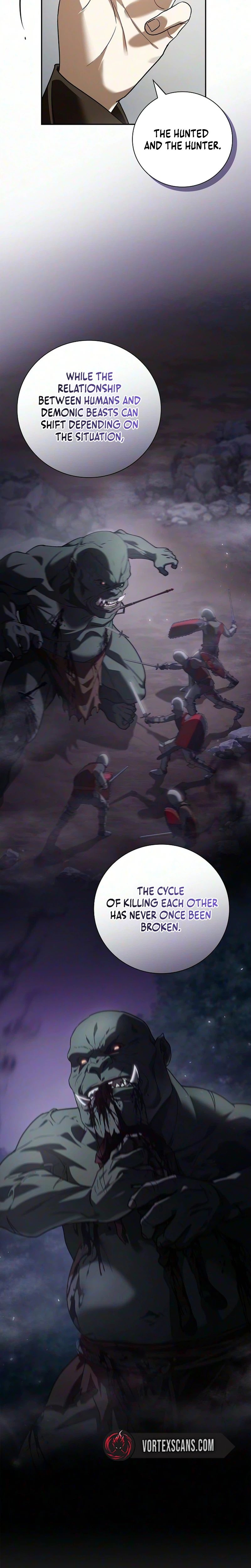 Reincarnated as the Grand Duke's Third Son Chapter 36, page 6 of 30