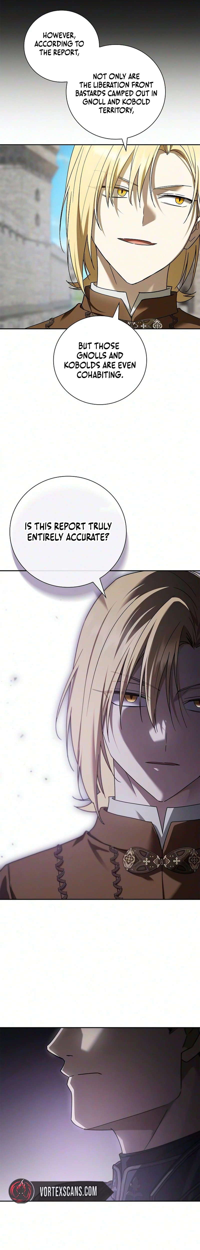 Reincarnated as the Grand Duke's Third Son Chapter 36, page 7 of 30