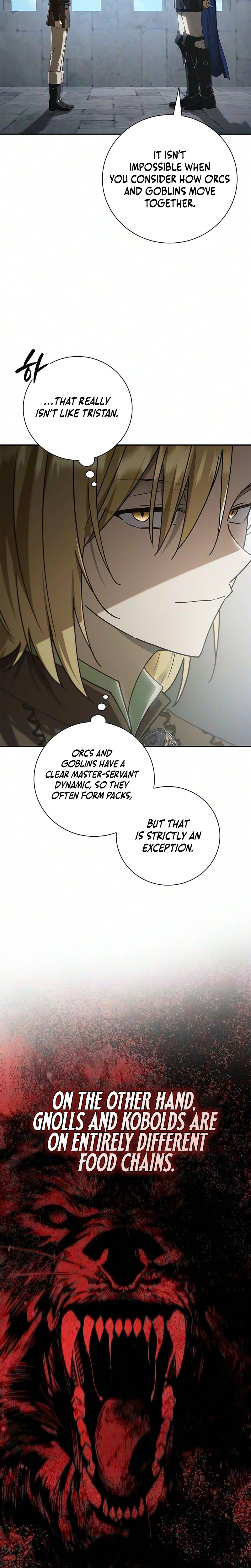Reincarnated as the Grand Duke's Third Son Chapter 36, page 9 of 30