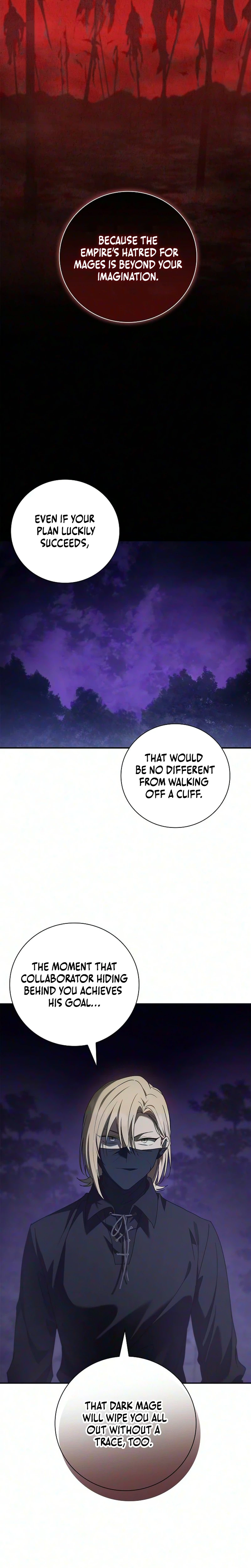 Reincarnated as the Grand Duke's Third Son Chapter 37, page 13 of 28