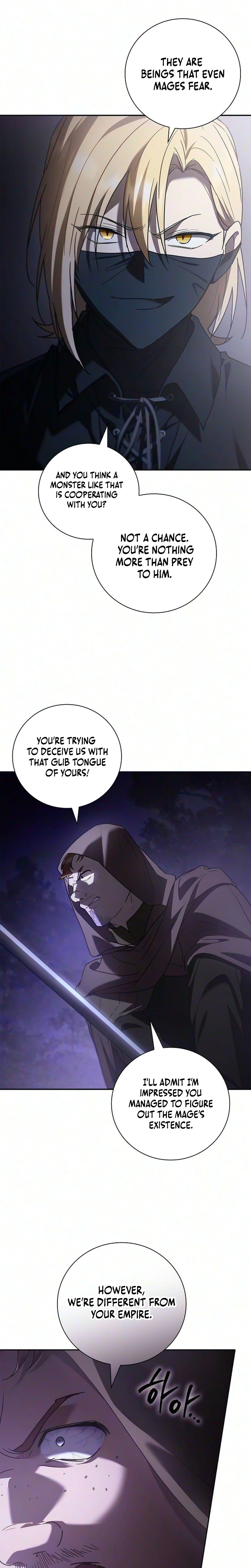 Reincarnated as the Grand Duke's Third Son Chapter 37, page 14 of 28