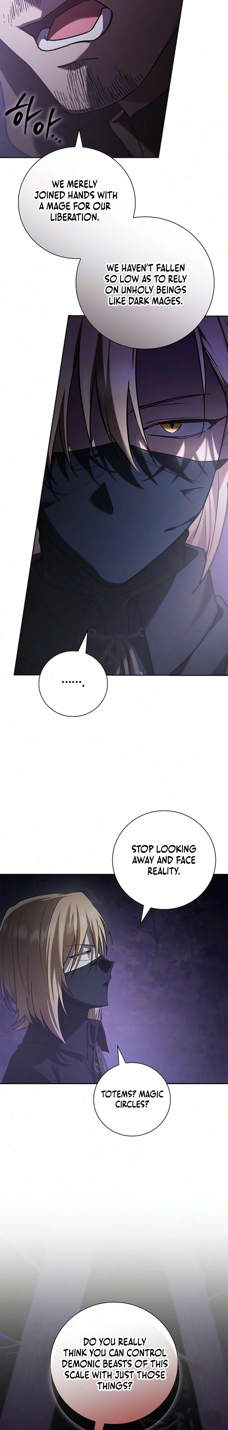 Reincarnated as the Grand Duke's Third Son Chapter 37, page 15 of 28