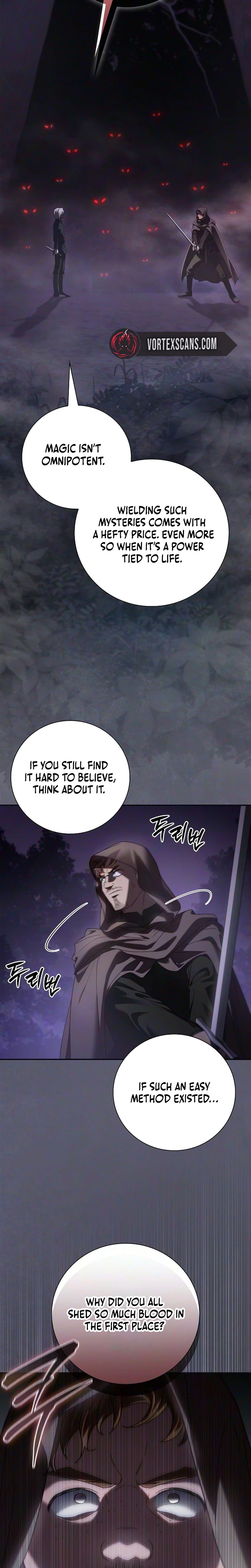 Reincarnated as the Grand Duke's Third Son Chapter 37, page 16 of 28
