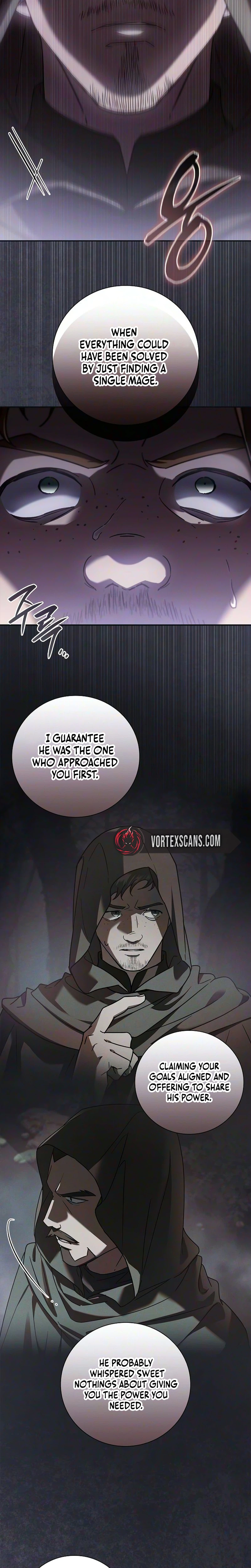 Reincarnated as the Grand Duke's Third Son Chapter 37, page 17 of 28